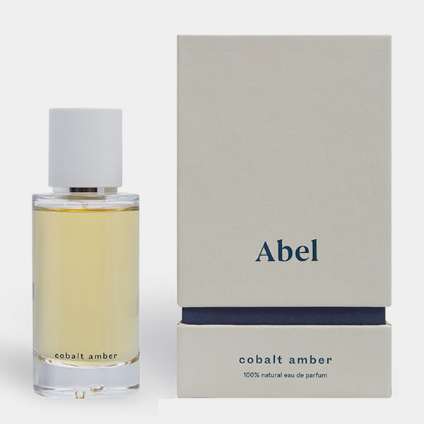 Cobalt Amber 100% Natural Unisex  Parfüm Perfume - Objecto.shop #