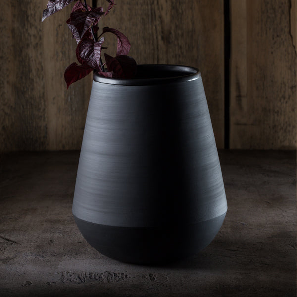 Eclipse Keramik Vase - Objecto.shop #