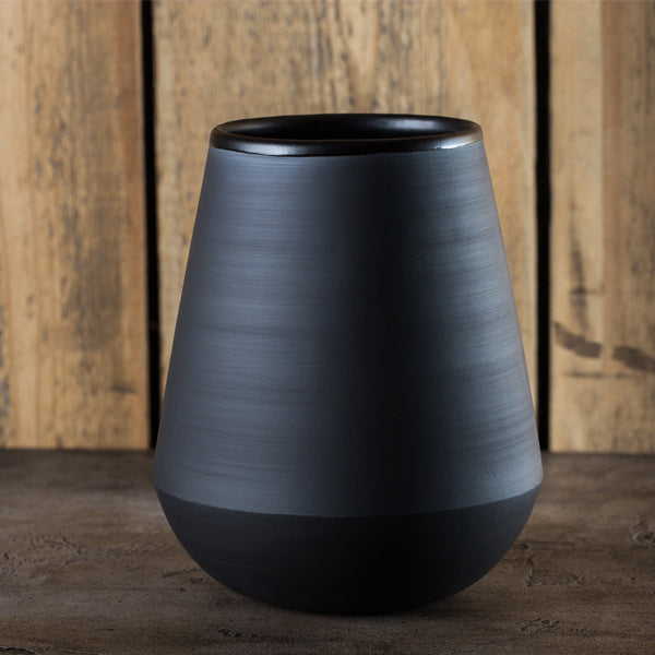 Eclipse Keramik Vase - Objecto.shop #