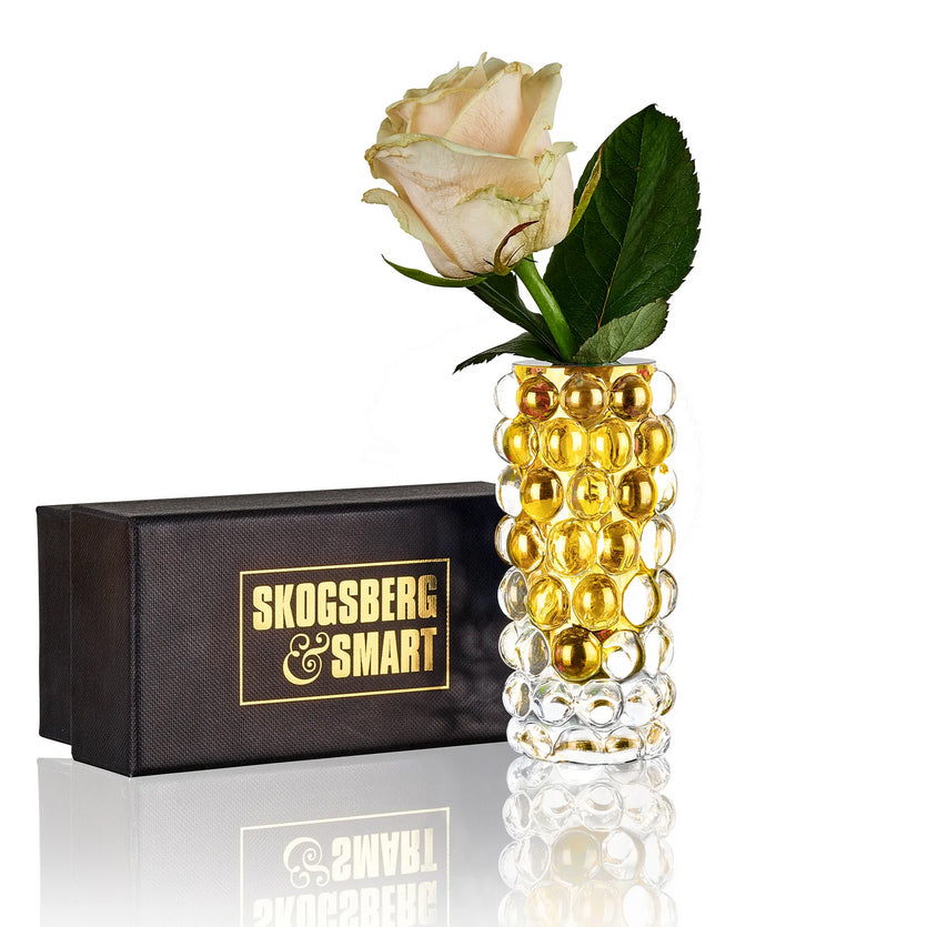 Hurricane Boule Mini Vase - Objecto.shop #