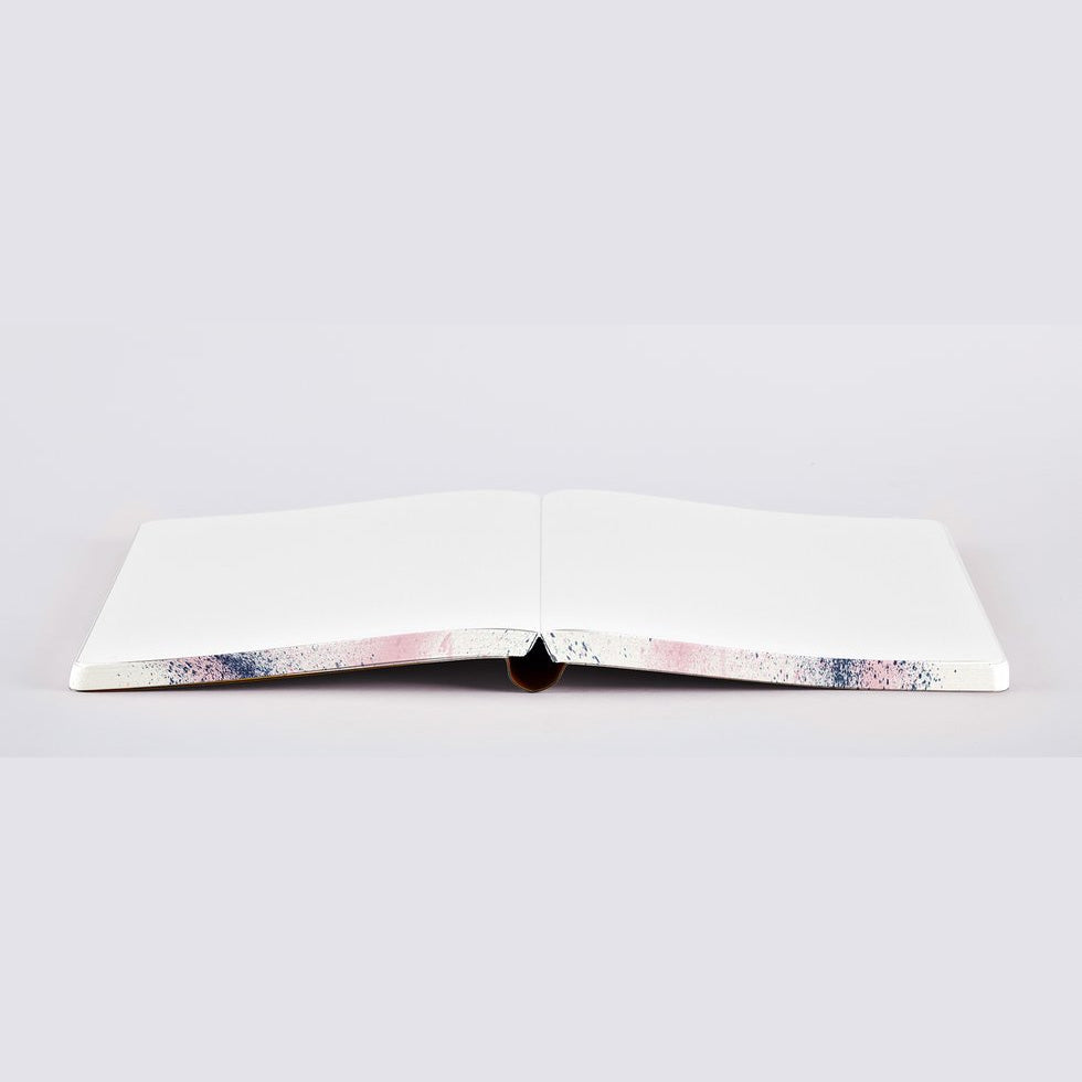 Notizbuch Composition L Splash - Objecto.shop #