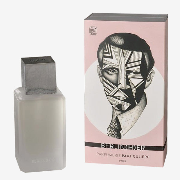 Unisex Perfume Parfüm Berlin(H)er - Objecto.shop #